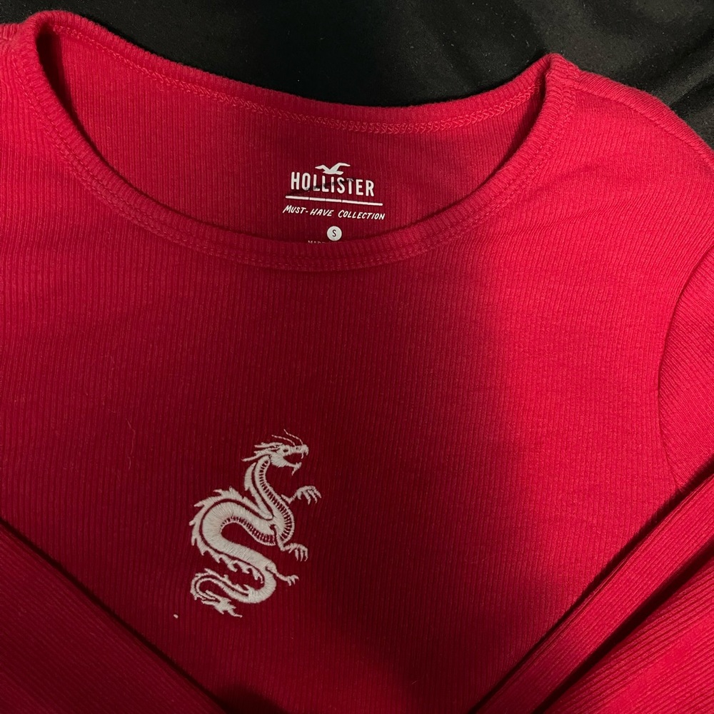 Dragon Long Sleeve